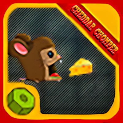 Cheddar Chomper By Gamepix