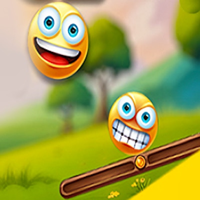 Cheerful Ball By Gamepix