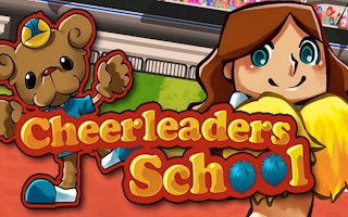 Cheerleaders School game cover