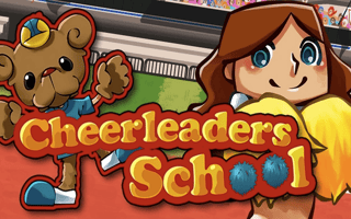 Cheerleaders School game cover