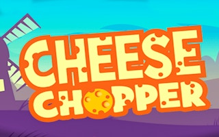 Cheese Chopper game cover