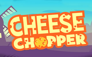 Cheese Chopper game cover