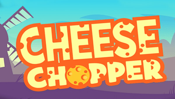 Cheese Chopper 🕹️ Play Now on GamePix