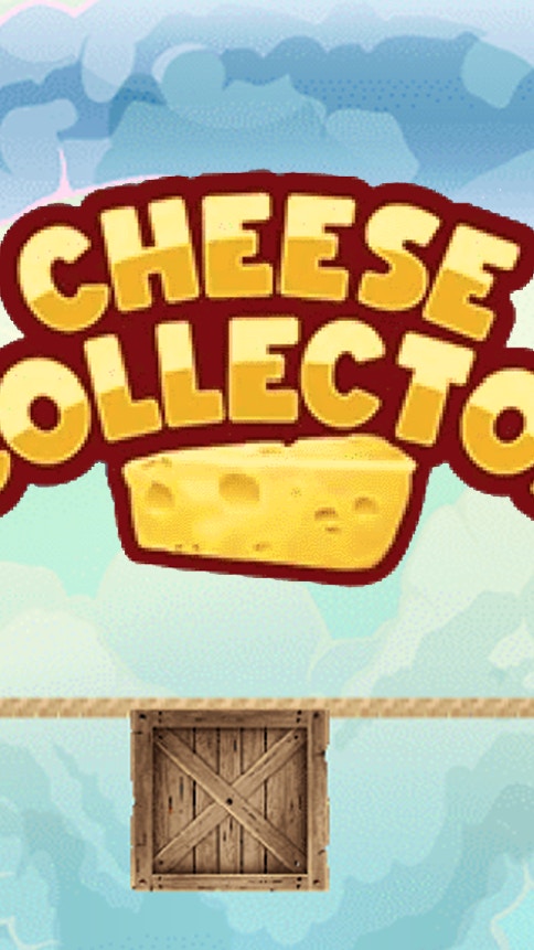 Cheese Collector-Rat Runner