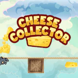 Cheese Collector-Rat Runner