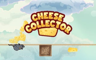 Cheese Collector-rat Runner game cover