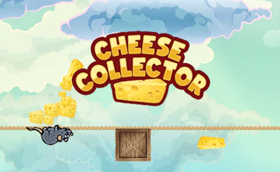 Cheese Collector-Rat Runner cover art