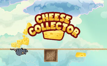 Cheese Collector-Rat Runner