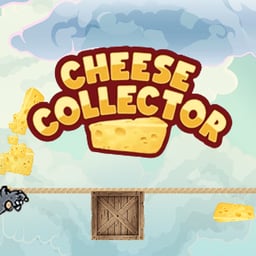 Juega gratis a Cheese Collector-Rat Runner
