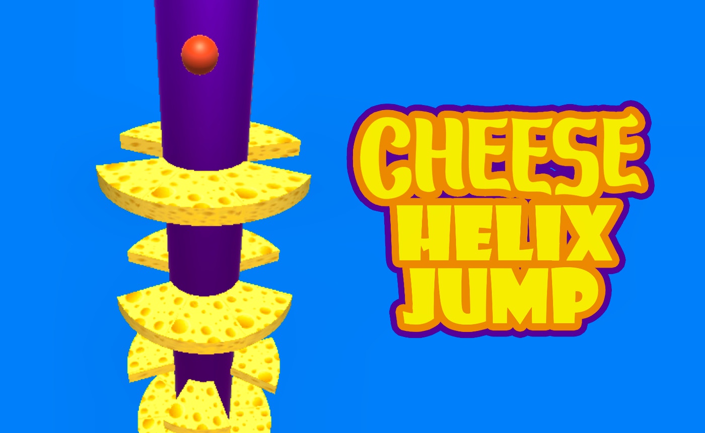 Cheese Helix Jump