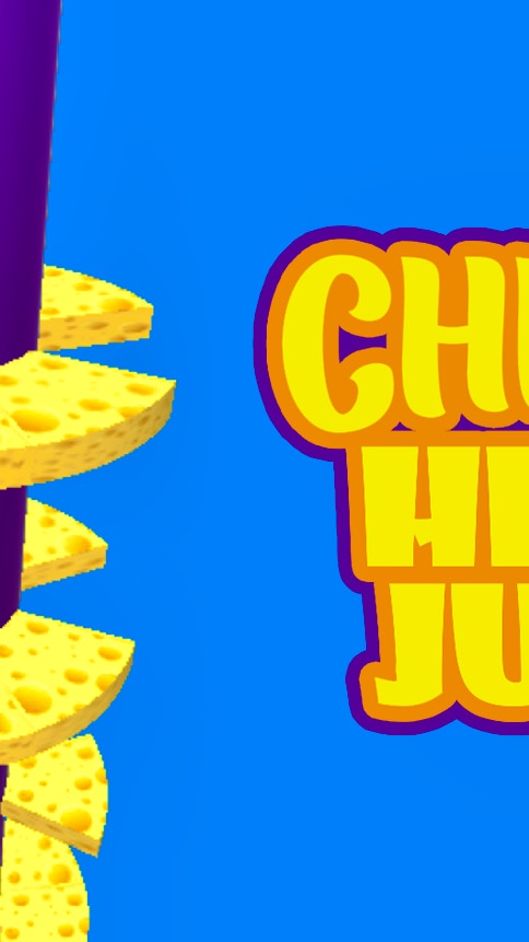 Cheese Helix Jump