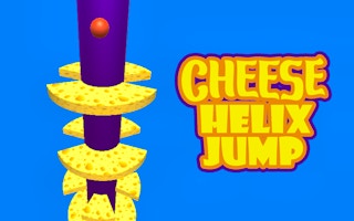 Cheese Helix Jump game cover