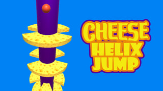Cheese Helix Jump