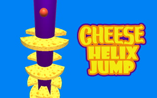 Cheese Helix Jump