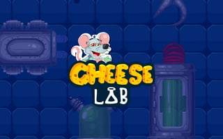 Cheese Lab game cover