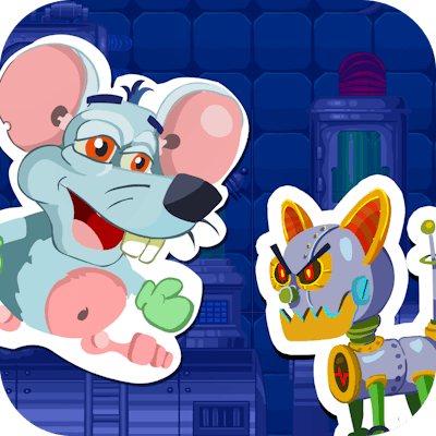 Cheese Lab By Gamepix