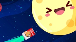 Cheese Moon