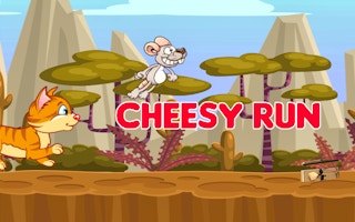 Cheesy Run