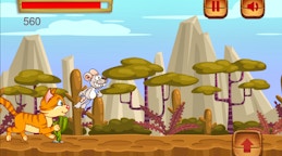 奶酪跑酷 (Cheesy Run)