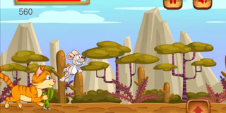 Cheesy Run thumbnail