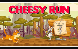 Cheesy Run game cover