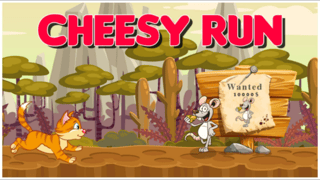 Cheesy Run game cover