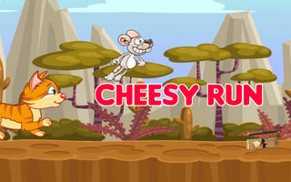 Cheesy Run game cover