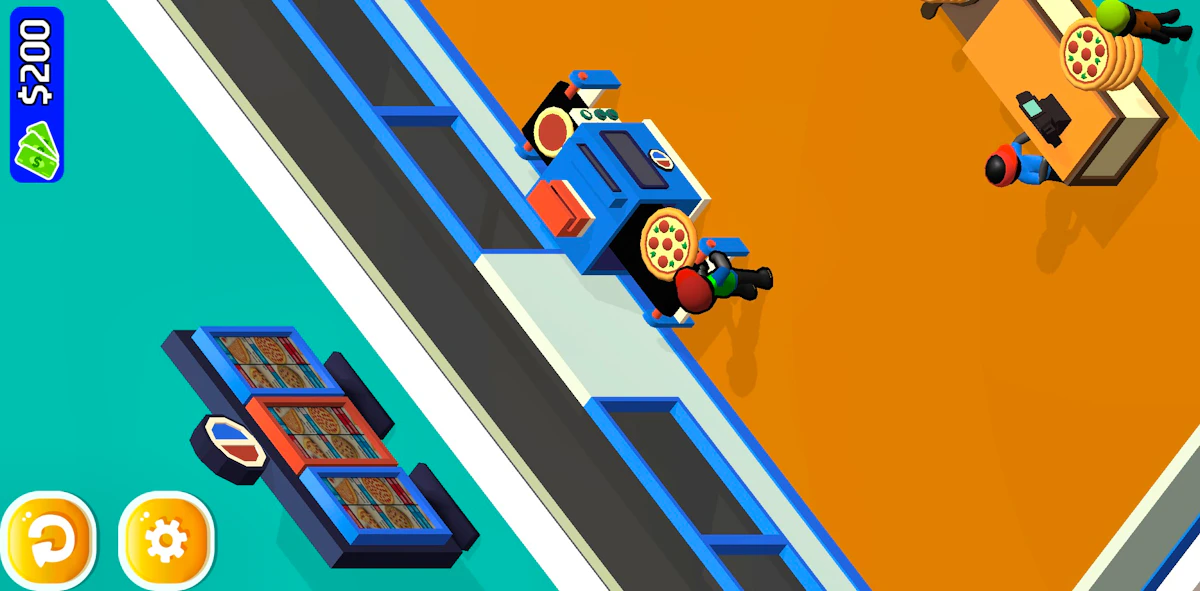 Play Cheezi Pizza Ready — free online Restaurant game