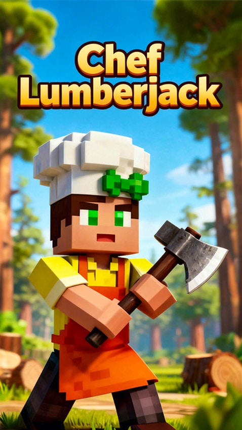 Cover Image Chef Lumberjack