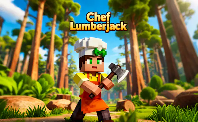 Chef Lumberjack