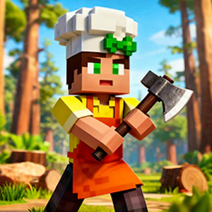 Chef Lumberjack Thumbnail