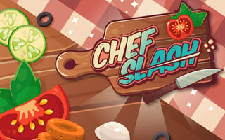 Chef Slash game cover