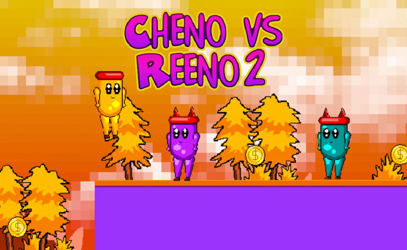 Cheno vs Reeno 2