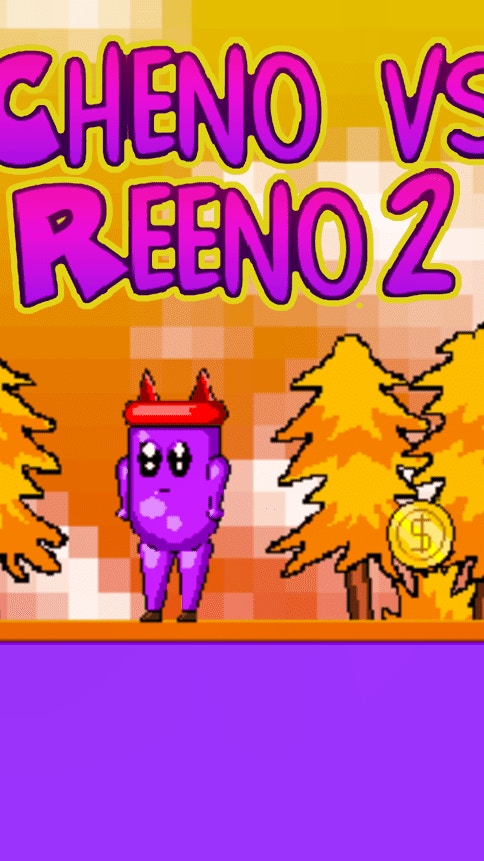 Cheno vs Reeno 2
