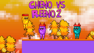 Cheno Vs Reeno 2 game cover