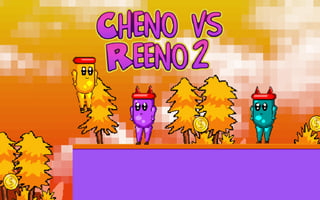 Cheno vs Reeno 2