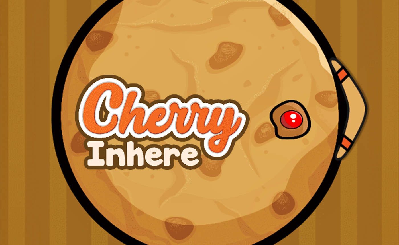 Cherry Inhere-Circle Pong King