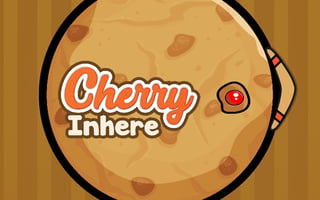 Cherry Inhere-circle Pong King game cover