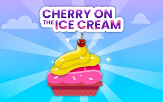 Cherry On The Ice Cream game cover