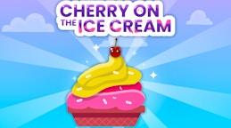 Cherry On The Ice Cream