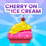 Cherry On The Ice Cream