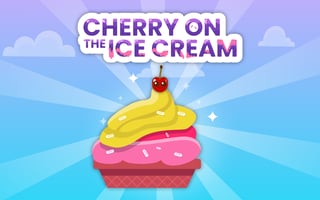 Cherry On The Ice Cream