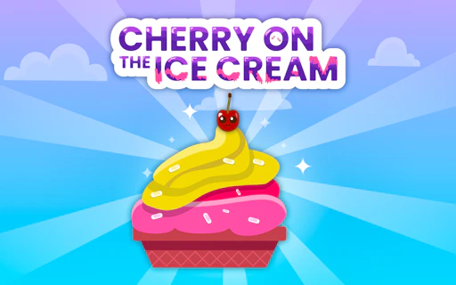 Cherry On The Ice Cream