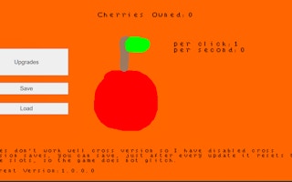 Cherry game cover