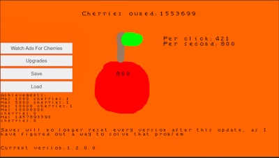 Cherry By Gamepix