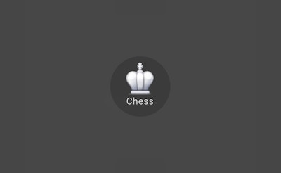 Chess 2D game