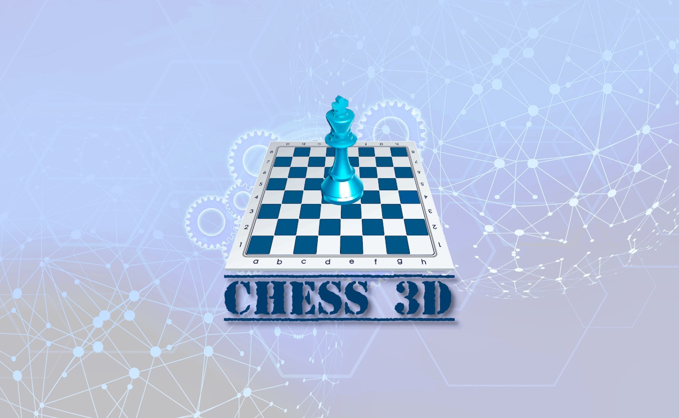 Chess 3D