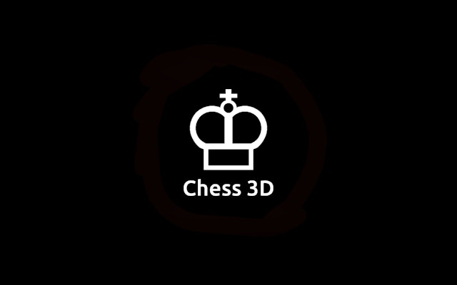 Chess 3d