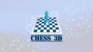 Chess 3d game cover