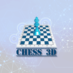 Chess 3D Online board Games on taptohit.com
